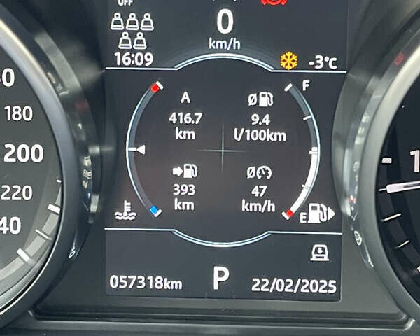 Черный Ленд Ровер Дискавери, объемом двигателя 2.99 л и пробегом 55 тыс. км за 49500 $, фото 26 на Automoto.ua