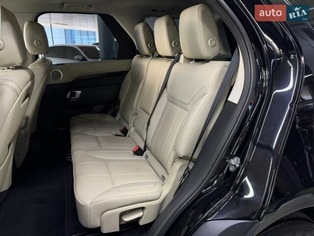 Черный Ленд Ровер Дискавери, объемом двигателя 2 л и пробегом 196 тыс. км за 28500 $, фото 23 на Automoto.ua