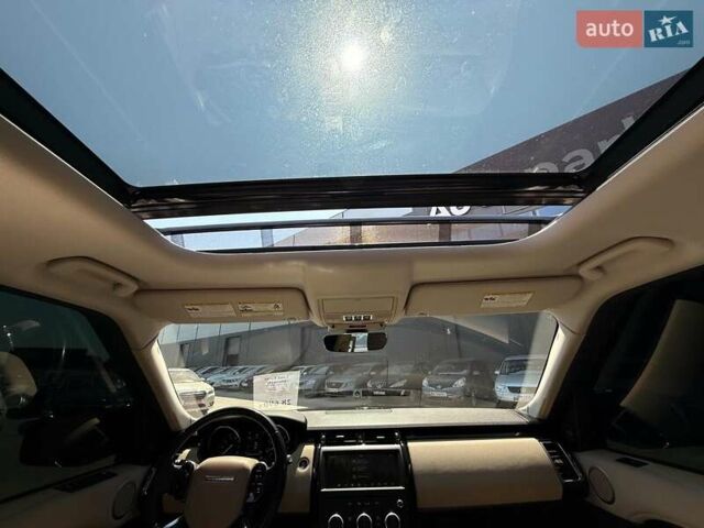 Ленд Ровер Дискавери 2019 в Львове на Automoto.ua Черный Ленд Ровер Дискавери, объемом двигателя 3 л и пробегом 156 тыс. км за 27990 $, фото 29 на Automoto.ua