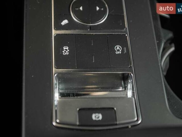 Ленд Ровер Дискавери 2019 в Одессе на Automoto.ua Черный Ленд Ровер Дискавери, объемом двигателя 2 л и пробегом 192 тыс. км за 33500 $, фото 18 на Automoto.ua