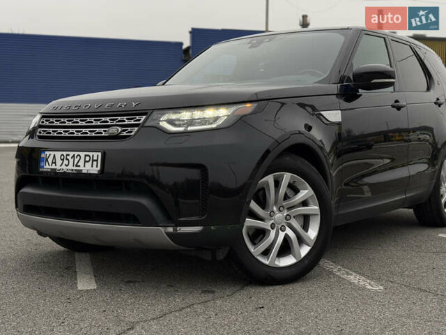 Черный Ленд Ровер Дискавери, объемом двигателя 3 л и пробегом 128 тыс. км за 31400 $, фото 13 на Automoto.ua