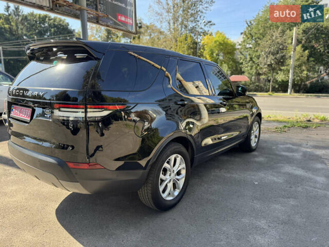 Черный Ленд Ровер Дискавери, объемом двигателя 3 л и пробегом 107 тыс. км за 29999 $, фото 28 на Automoto.ua