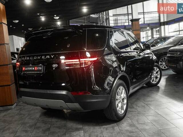 Ленд Ровер Дискавери 2019 в Одессе на Automoto.ua Черный Ленд Ровер Дискавери, объемом двигателя 2 л и пробегом 192 тыс. км за 33500 $, фото 1 на Automoto.ua
