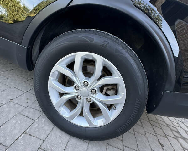 Черный Ленд Ровер Дискавери, объемом двигателя 3 л и пробегом 107 тыс. км за 29999 $, фото 55 на Automoto.ua