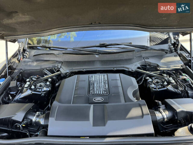 Черный Ленд Ровер Дискавери, объемом двигателя 3 л и пробегом 107 тыс. км за 29999 $, фото 69 на Automoto.ua