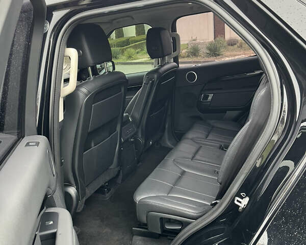 Черный Ленд Ровер Дискавери, объемом двигателя 2 л и пробегом 130 тыс. км за 32800 $, фото 16 на Automoto.ua