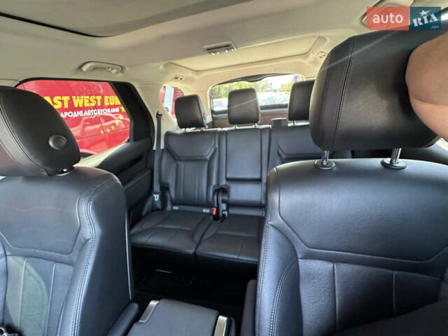 Черный Ленд Ровер Дискавери, объемом двигателя 3 л и пробегом 107 тыс. км за 29999 $, фото 35 на Automoto.ua