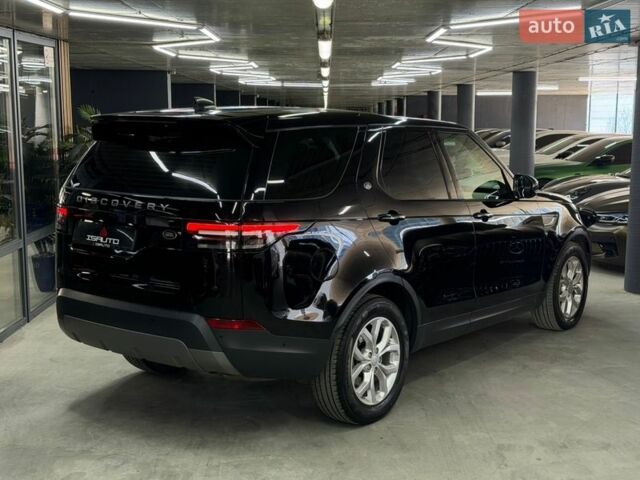 Черный Ленд Ровер Дискавери, объемом двигателя 2 л и пробегом 196 тыс. км за 28500 $, фото 14 на Automoto.ua