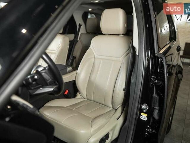 Ленд Ровер Дискавери 2019 в Одессе на Automoto.ua Черный Ленд Ровер Дискавери, объемом двигателя 2 л и пробегом 192 тыс. км за 33500 $, фото 15 на Automoto.ua