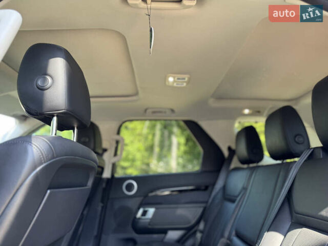 Черный Ленд Ровер Дискавери, объемом двигателя 3 л и пробегом 107 тыс. км за 29999 $, фото 64 на Automoto.ua