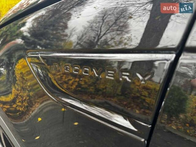 Черный Ленд Ровер Дискавери, объемом двигателя 3 л и пробегом 161 тыс. км за 31290 $, фото 11 на Automoto.ua