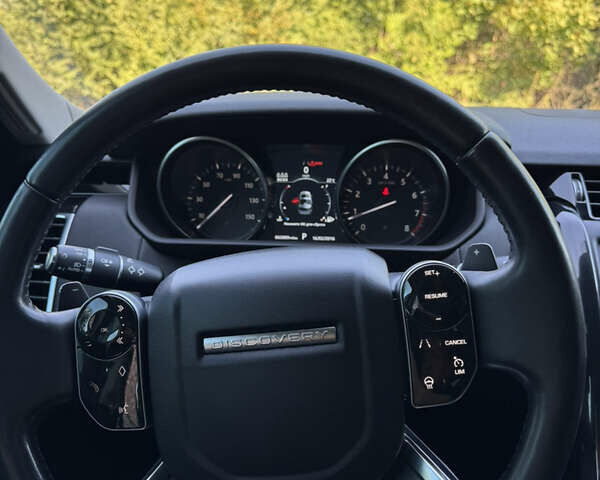 Черный Ленд Ровер Дискавери, объемом двигателя 3 л и пробегом 107 тыс. км за 29999 $, фото 48 на Automoto.ua