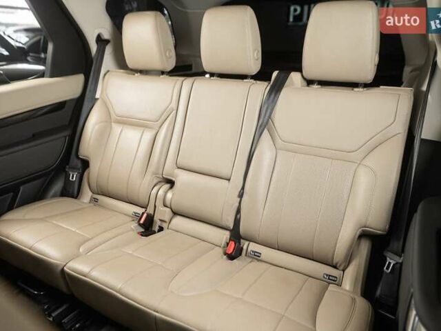 Ленд Ровер Дискавери 2019 в Одессе на Automoto.ua Черный Ленд Ровер Дискавери, объемом двигателя 2 л и пробегом 192 тыс. км за 33500 $, фото 16 на Automoto.ua