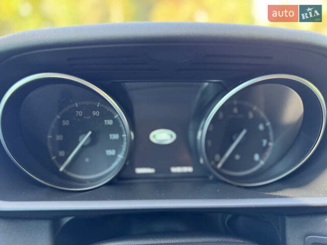 Черный Ленд Ровер Дискавери, объемом двигателя 3 л и пробегом 107 тыс. км за 29999 $, фото 76 на Automoto.ua