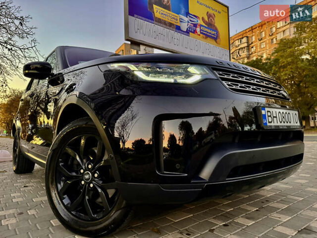 Черный Ленд Ровер Дискавери, объемом двигателя 2 л и пробегом 130 тыс. км за 33400 $, фото 34 на Automoto.ua