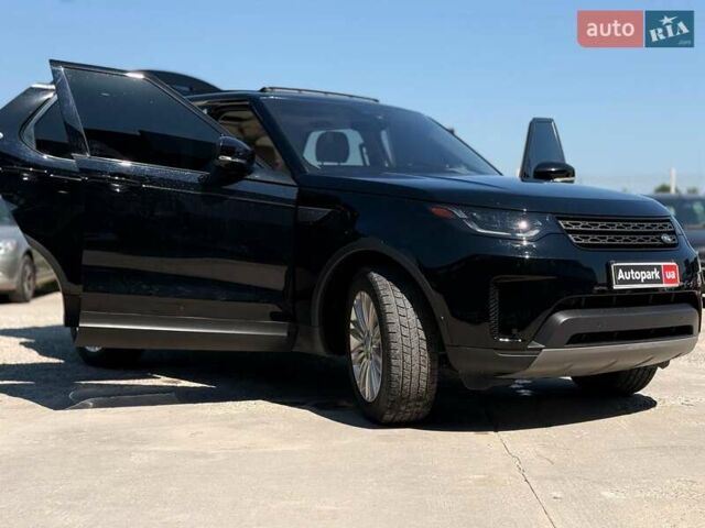 Ленд Ровер Дискавери 2019 в Львове на Automoto.ua Черный Ленд Ровер Дискавери, объемом двигателя 3 л и пробегом 156 тыс. км за 27990 $, фото 40 на Automoto.ua