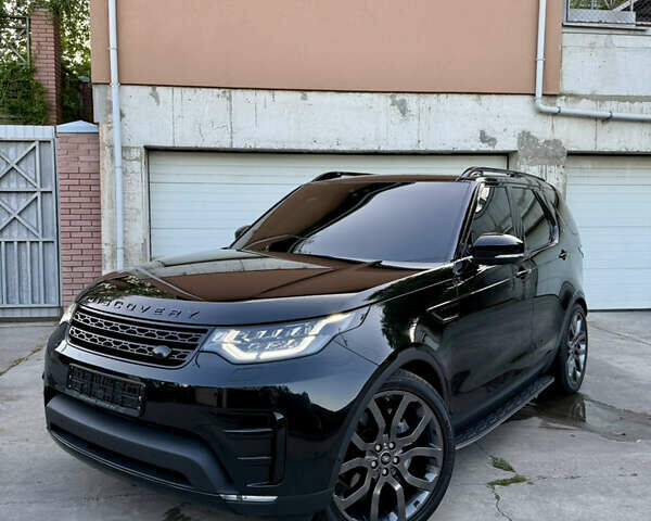 Чорний Ленд Ровер Діскавері, об'ємом двигуна 0 л та пробігом 120 тис. км за 42000 $, фото 3 на Automoto.ua