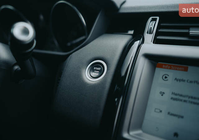 Ленд Ровер Дискавери 2019 в Киеве на Automoto.ua Черный Ленд Ровер Дискавери, объемом двигателя 3 л и пробегом 140 тыс. км за 28400 $, фото 35 на Automoto.ua