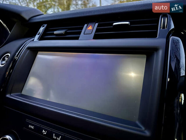 Черный Ленд Ровер Дискавери, объемом двигателя 2 л и пробегом 130 тыс. км за 33400 $, фото 57 на Automoto.ua