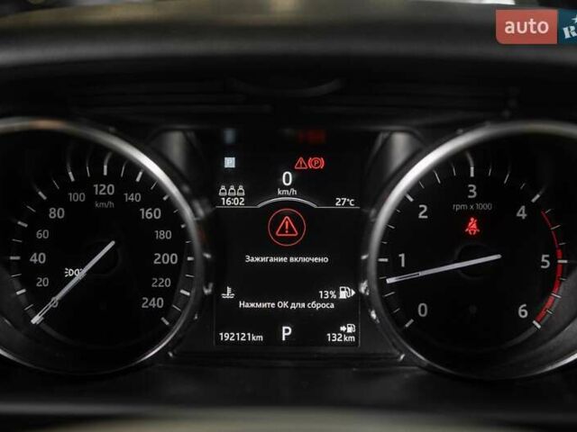 Ленд Ровер Дискавери 2019 в Одессе на Automoto.ua Черный Ленд Ровер Дискавери, объемом двигателя 2 л и пробегом 192 тыс. км за 33500 $, фото 45 на Automoto.ua