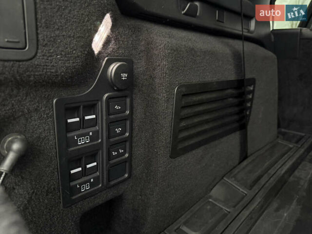 Черный Ленд Ровер Дискавери, объемом двигателя 3 л и пробегом 128 тыс. км за 31400 $, фото 27 на Automoto.ua