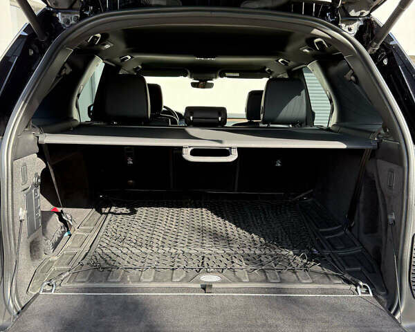 Черный Ленд Ровер Дискавери, объемом двигателя 2.99 л и пробегом 164 тыс. км за 39500 $, фото 7 на Automoto.ua