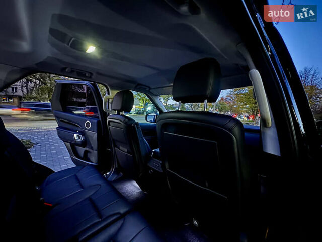 Черный Ленд Ровер Дискавери, объемом двигателя 2 л и пробегом 130 тыс. км за 33400 $, фото 59 на Automoto.ua