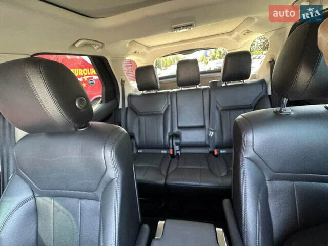 Черный Ленд Ровер Дискавери, объемом двигателя 3 л и пробегом 107 тыс. км за 29999 $, фото 36 на Automoto.ua