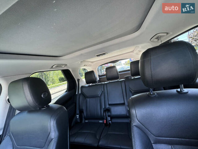 Черный Ленд Ровер Дискавери, объемом двигателя 3 л и пробегом 107 тыс. км за 29999 $, фото 39 на Automoto.ua