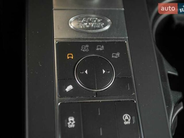 Ленд Ровер Дискавери 2019 в Одессе на Automoto.ua Черный Ленд Ровер Дискавери, объемом двигателя 2 л и пробегом 192 тыс. км за 33500 $, фото 22 на Automoto.ua