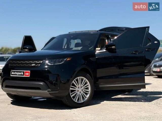 Ленд Ровер Дискавери 2019 в Львове на Automoto.ua Черный Ленд Ровер Дискавери, объемом двигателя 3 л и пробегом 156 тыс. км за 27990 $, фото 34 на Automoto.ua