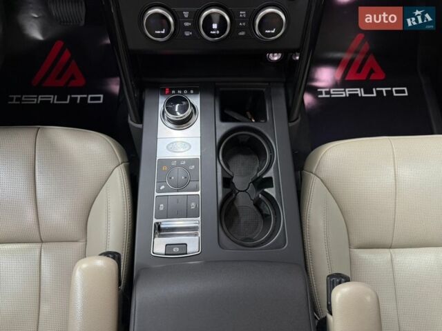 Черный Ленд Ровер Дискавери, объемом двигателя 2 л и пробегом 196 тыс. км за 28500 $, фото 29 на Automoto.ua