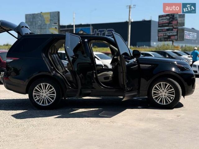 Ленд Ровер Дискавери 2019 в Львове на Automoto.ua Черный Ленд Ровер Дискавери, объемом двигателя 3 л и пробегом 156 тыс. км за 27990 $, фото 38 на Automoto.ua