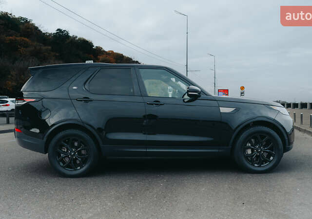Ленд Ровер Дискавери 2019 в Киеве на Automoto.ua Черный Ленд Ровер Дискавери, объемом двигателя 3 л и пробегом 140 тыс. км за 28400 $, фото 5 на Automoto.ua
