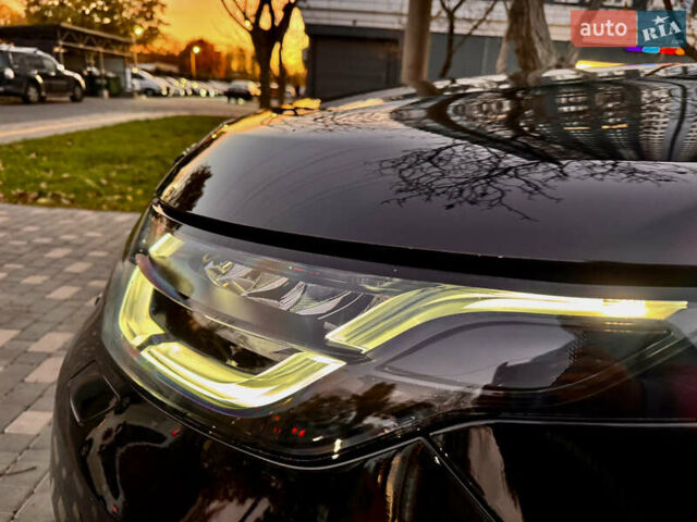 Черный Ленд Ровер Дискавери, объемом двигателя 2 л и пробегом 130 тыс. км за 33400 $, фото 33 на Automoto.ua