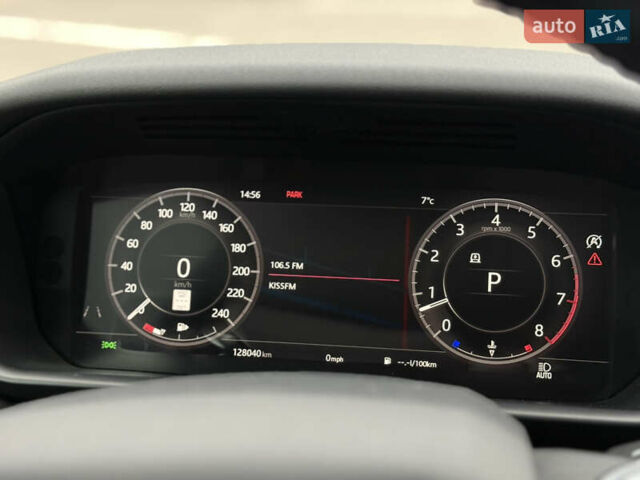 Черный Ленд Ровер Дискавери, объемом двигателя 3 л и пробегом 128 тыс. км за 31400 $, фото 24 на Automoto.ua