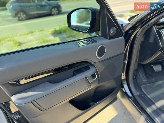 Черный Ленд Ровер Дискавери, объемом двигателя 3 л и пробегом 107 тыс. км за 29999 $, фото 60 на Automoto.ua