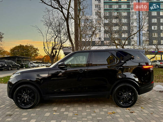 Черный Ленд Ровер Дискавери, объемом двигателя 2 л и пробегом 130 тыс. км за 33400 $, фото 75 на Automoto.ua