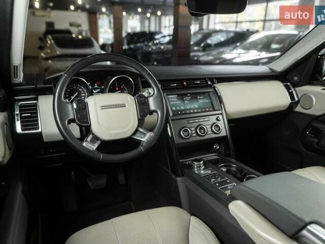 Ленд Ровер Дискавери 2019 в Одессе на Automoto.ua Черный Ленд Ровер Дискавери, объемом двигателя 2 л и пробегом 192 тыс. км за 33500 $, фото 29 на Automoto.ua
