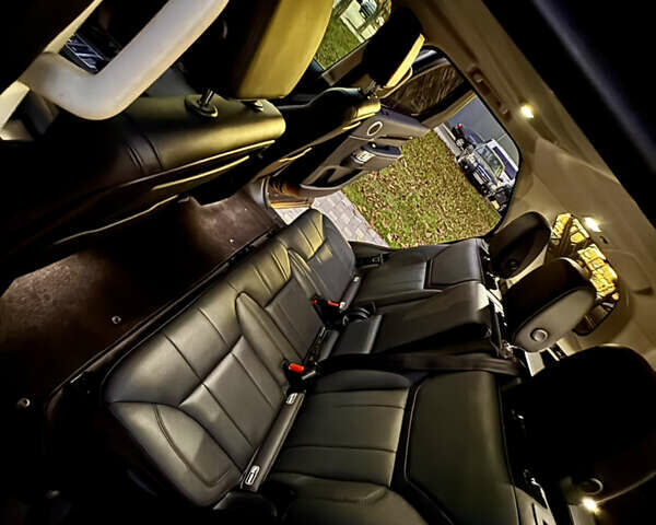 Черный Ленд Ровер Дискавери, объемом двигателя 2 л и пробегом 130 тыс. км за 33400 $, фото 52 на Automoto.ua