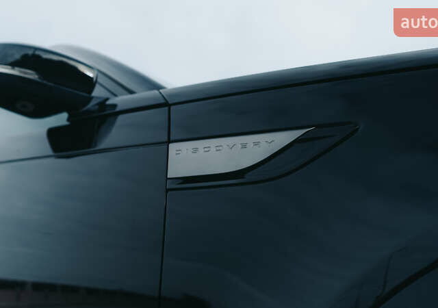 Ленд Ровер Дискавери 2019 в Киеве на Automoto.ua Черный Ленд Ровер Дискавери, объемом двигателя 3 л и пробегом 140 тыс. км за 28400 $, фото 14 на Automoto.ua