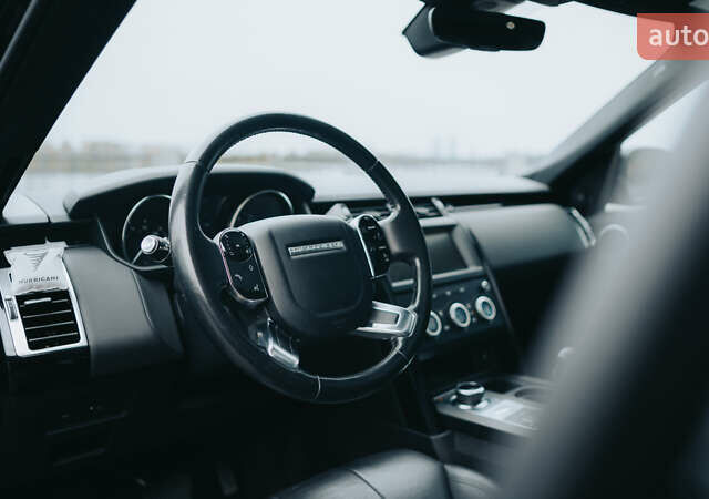 Ленд Ровер Дискавери 2019 в Киеве на Automoto.ua Черный Ленд Ровер Дискавери, объемом двигателя 3 л и пробегом 140 тыс. км за 28400 $, фото 38 на Automoto.ua