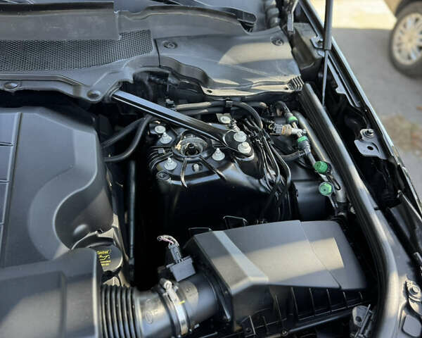 Черный Ленд Ровер Дискавери, объемом двигателя 3 л и пробегом 107 тыс. км за 29999 $, фото 71 на Automoto.ua