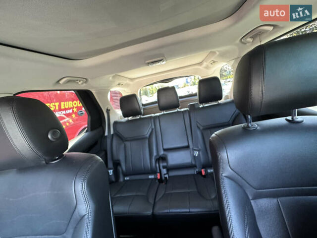 Черный Ленд Ровер Дискавери, объемом двигателя 3 л и пробегом 107 тыс. км за 29999 $, фото 37 на Automoto.ua