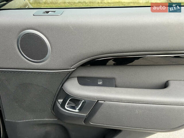 Черный Ленд Ровер Дискавери, объемом двигателя 3 л и пробегом 143 тыс. км за 25500 $, фото 27 на Automoto.ua