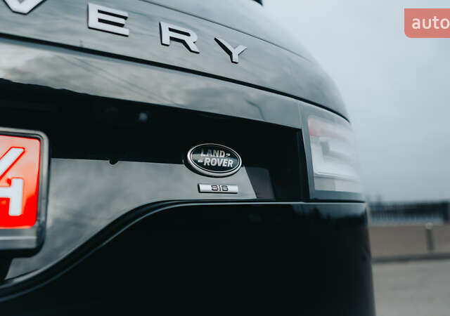 Ленд Ровер Дискавери 2019 в Киеве на Automoto.ua Черный Ленд Ровер Дискавери, объемом двигателя 3 л и пробегом 140 тыс. км за 28400 $, фото 15 на Automoto.ua