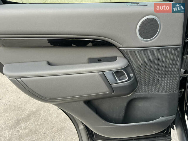 Черный Ленд Ровер Дискавери, объемом двигателя 3 л и пробегом 143 тыс. км за 25500 $, фото 22 на Automoto.ua