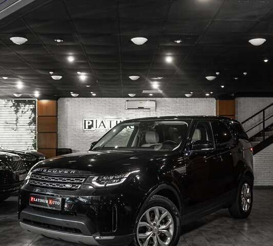 Ленд Ровер Дискавери 2019 в Одессе на Automoto.ua Черный Ленд Ровер Дискавери, объемом двигателя 2 л и пробегом 192 тыс. км за 33500 $, фото 24 на Automoto.ua