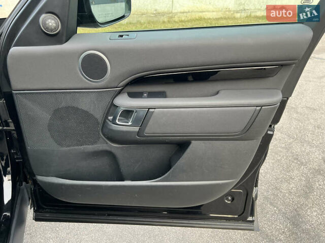 Черный Ленд Ровер Дискавери, объемом двигателя 3 л и пробегом 143 тыс. км за 25500 $, фото 29 на Automoto.ua