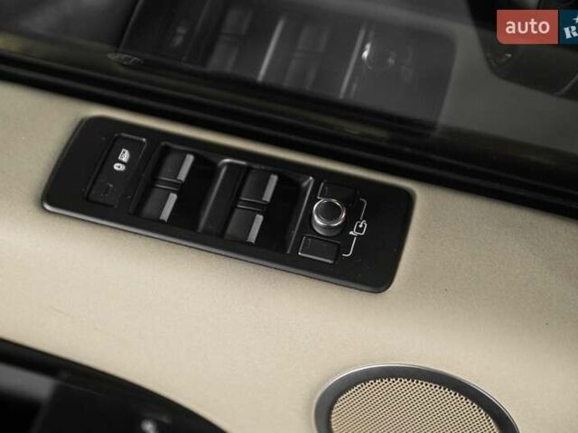 Ленд Ровер Дискавери 2019 в Одессе на Automoto.ua Черный Ленд Ровер Дискавери, объемом двигателя 2 л и пробегом 192 тыс. км за 33500 $, фото 44 на Automoto.ua